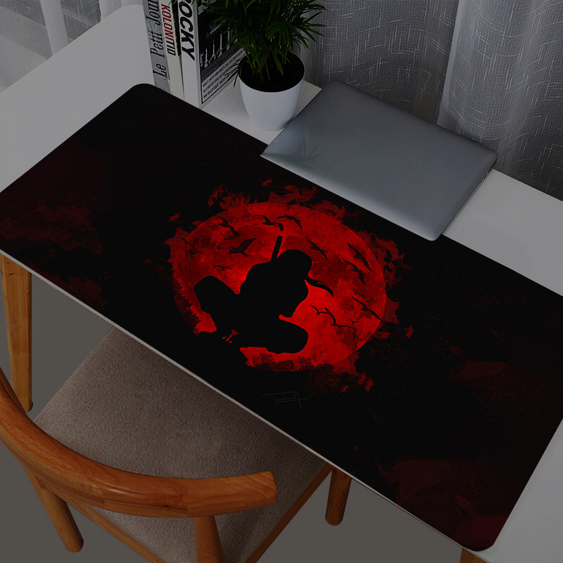 Naruto Itachi Uchiha Mouse Pad - Gaming Accessories Desktop incelemesi ve fiyatı
