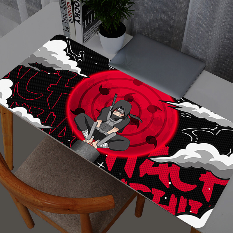 Naruto Itachi Uchiha Mouse Pad - Gaming Accessories Desktop incelemesi ve fiyatı