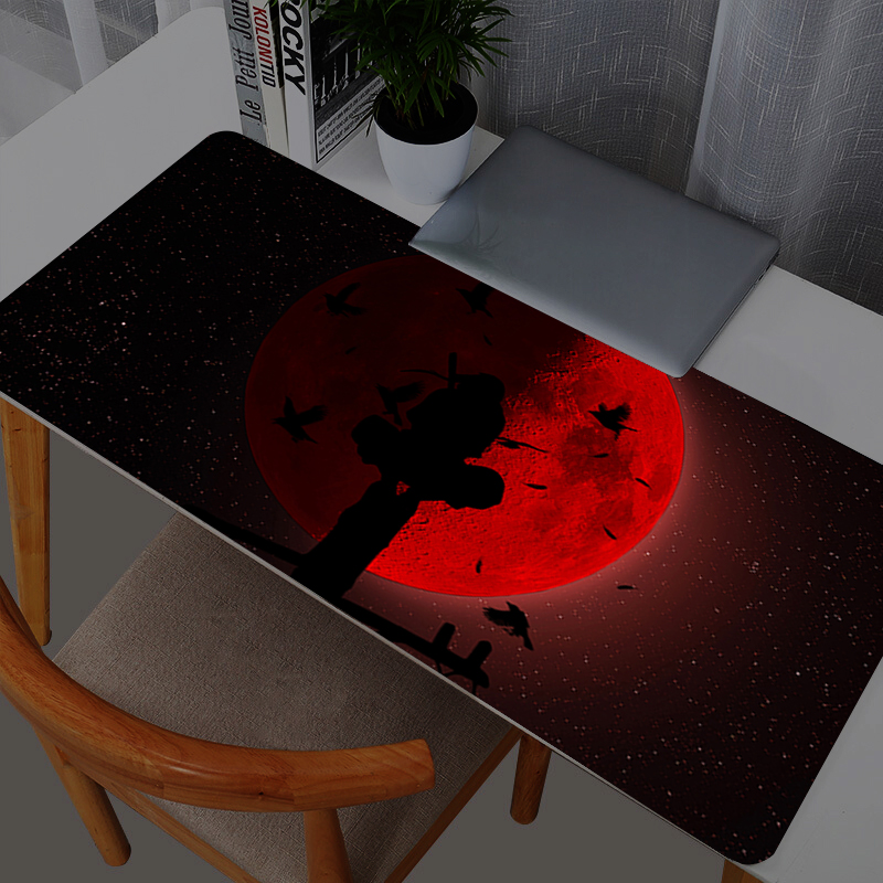Naruto Itachi Uchiha Mouse Pad - Gaming Accessories Desktop incelemesi ve fiyatı