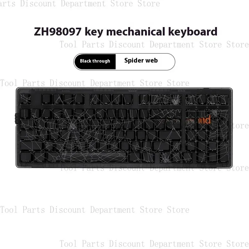 ZORNHER Zuohe ZH980 Spider Web - Gaming Accessories Manufacturers incelemesi ve fiyatı