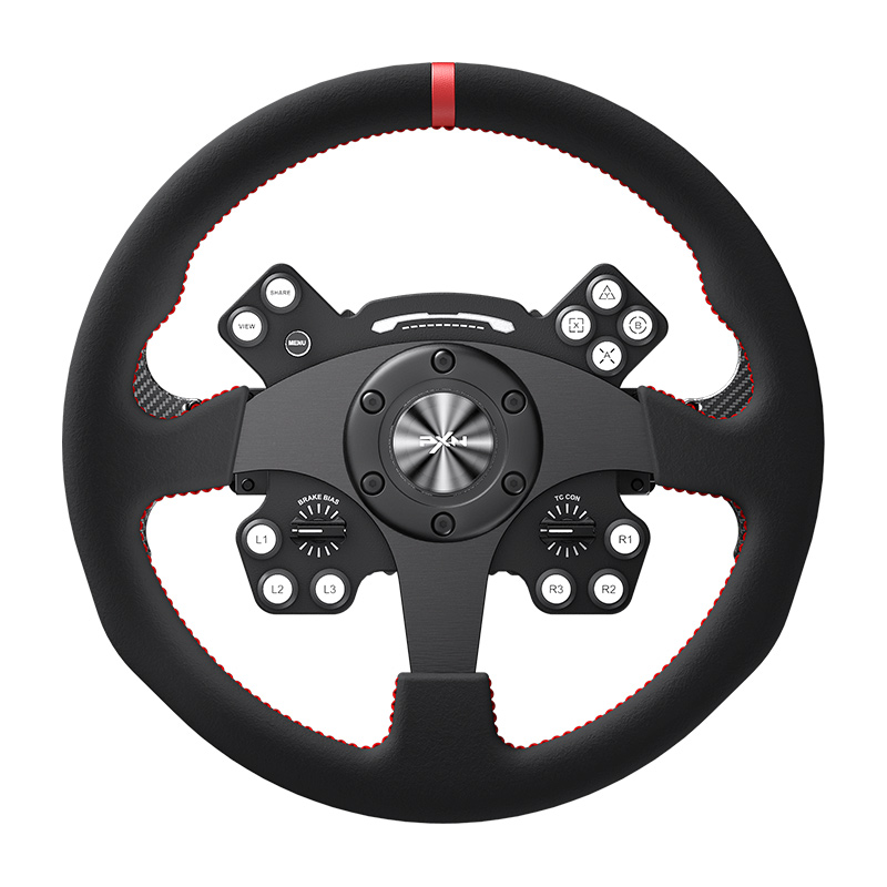 With Base PXN V12 Direct Drive - Gaming Accessories Driving incelemesi ve fiyatı