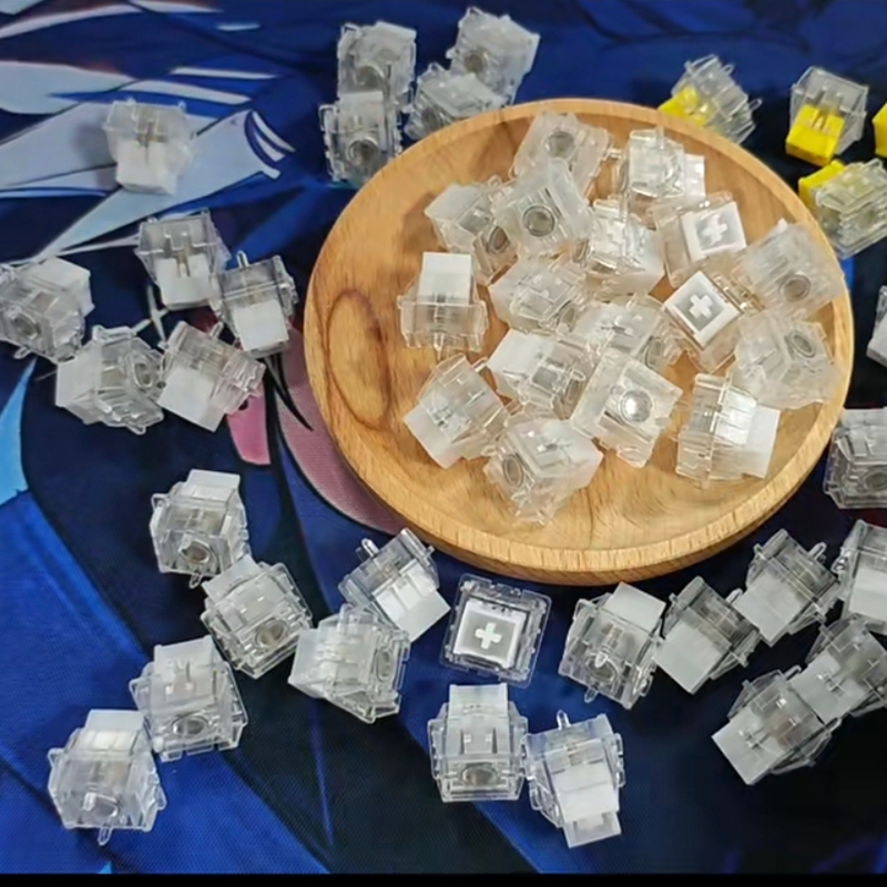 HUANO Glass Jade Magnetic Swit - Gaming Accessories Europe incelemesi ve fiyatı