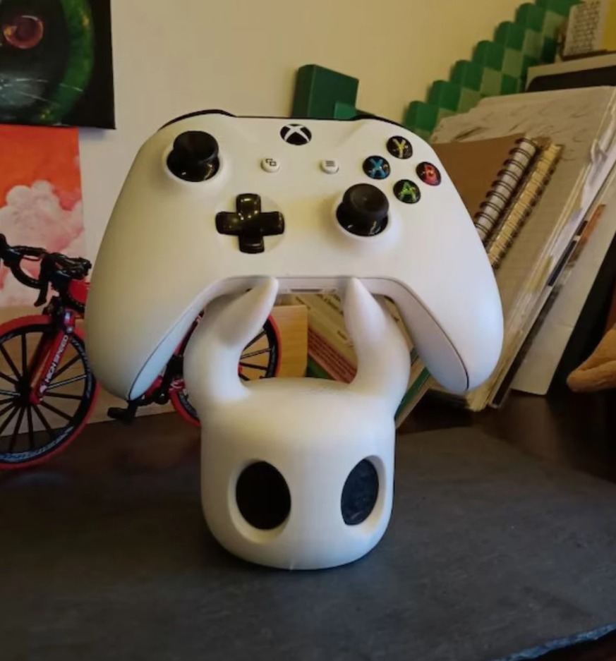 Gaming Controller Ghost Displa - Gaming Accessories Desktop incelemesi ve fiyatı