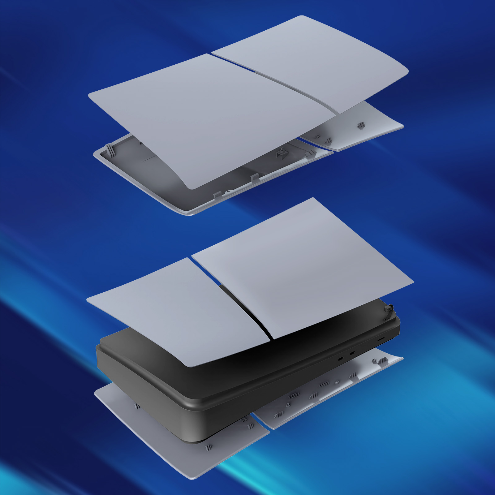For PS5 Slim Digital /Optical  - Gaming Accessories Driving incelemesi ve fiyatı