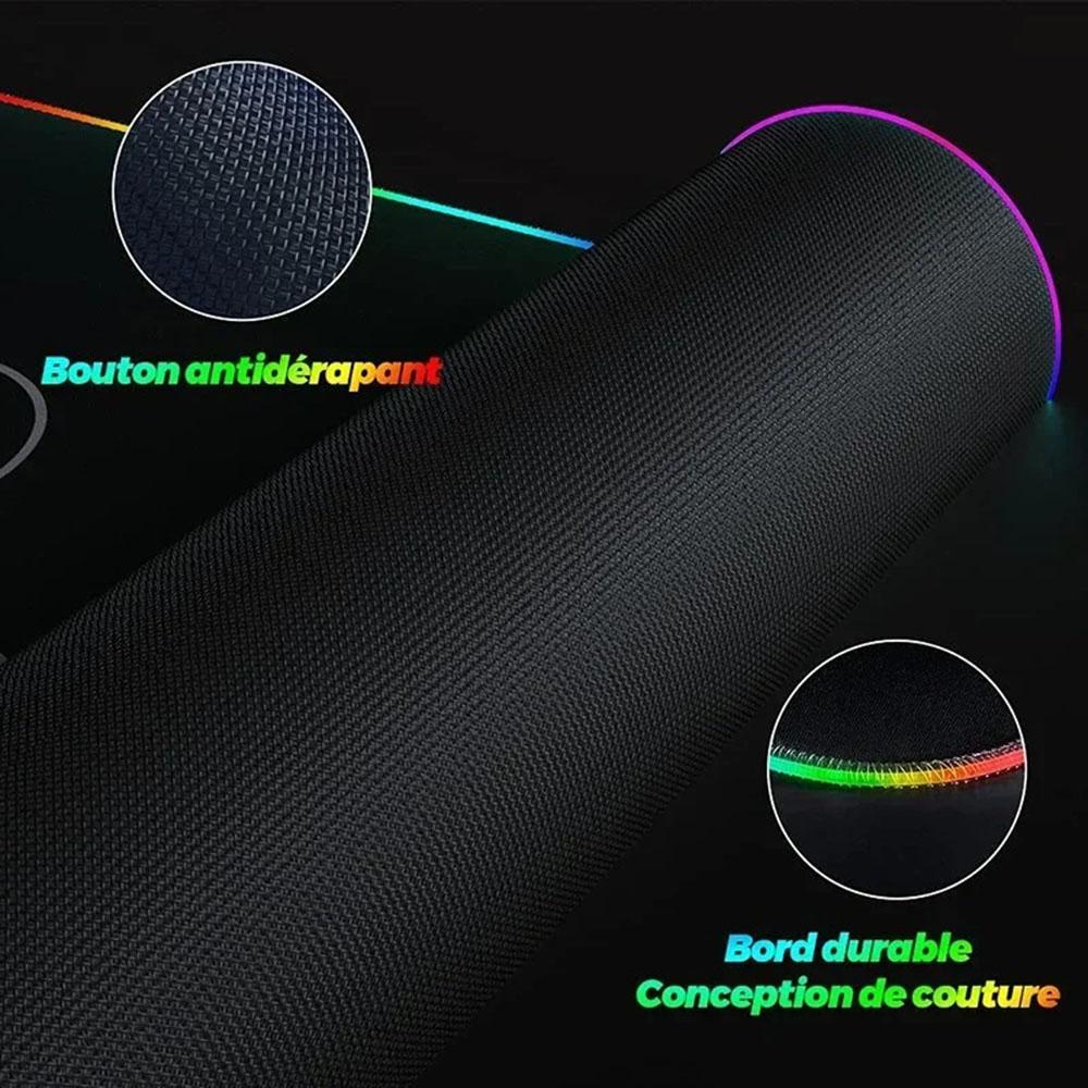 R-Razer Mouse Pad RGB Backlit  - Gaming Accessories Razer incelemesi ve fiyatı
