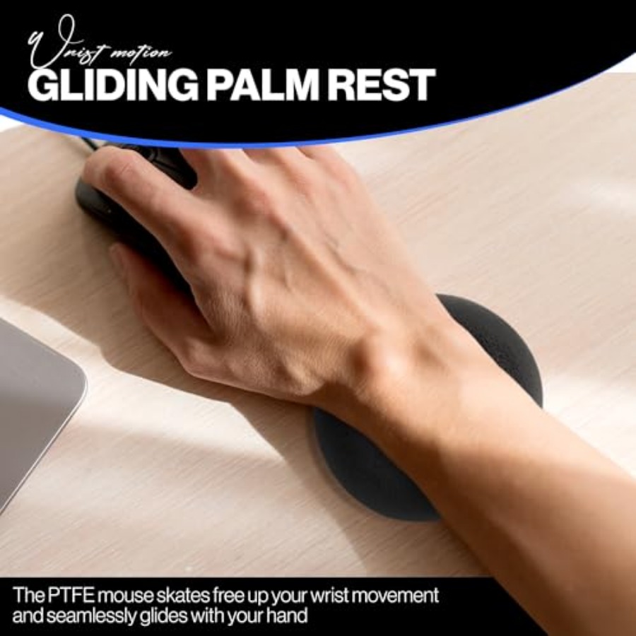 Comfy Glide Palm/Wrist Rest -  - Wrist Rest Ergonomic incelemesi ve fiyatı