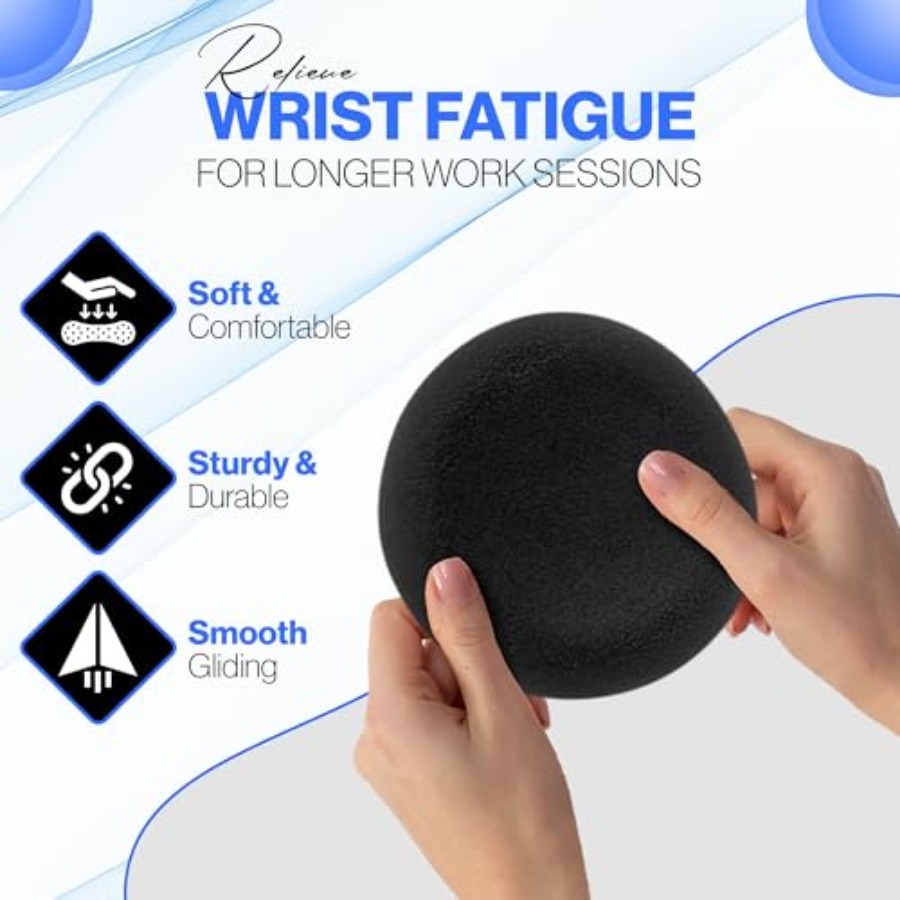 Comfy Glide Palm/Wrist Rest -  - Wrist Rest Ergonomic incelemesi ve fiyatı