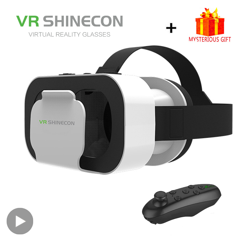 Shinecon VR Glasses Viar Virtu - Gaming Accessories 10 Year Old incelemesi ve fiyatı