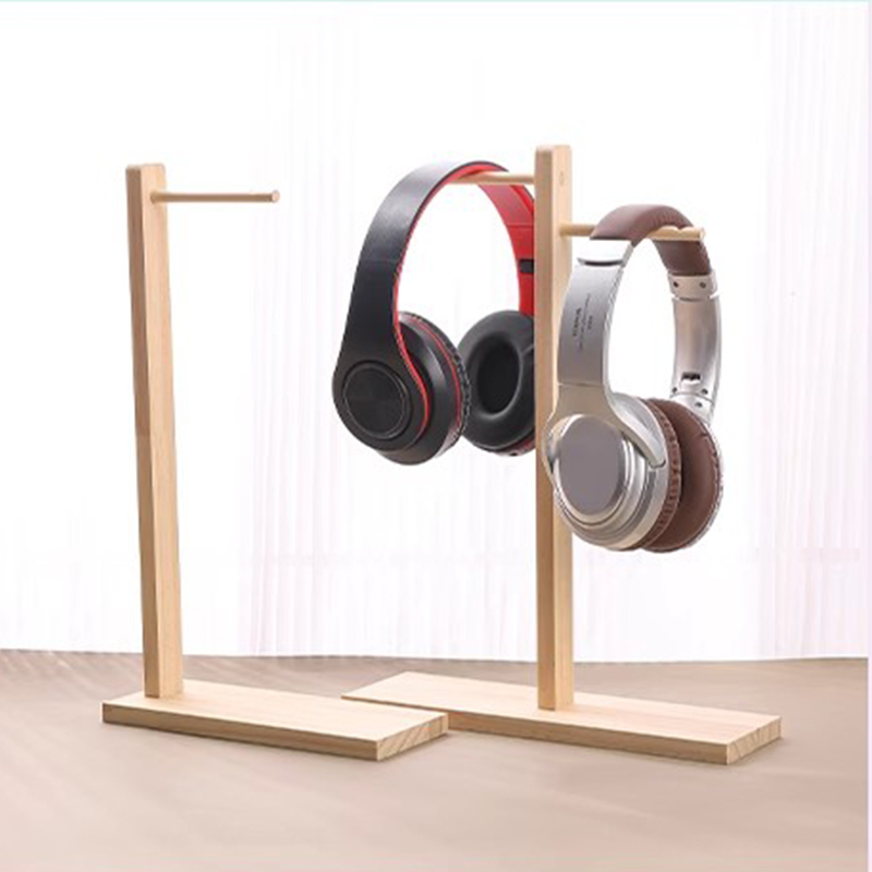 Wood Headphone Stand Earphone  - Gaming Accessories Rack incelemesi ve fiyatı