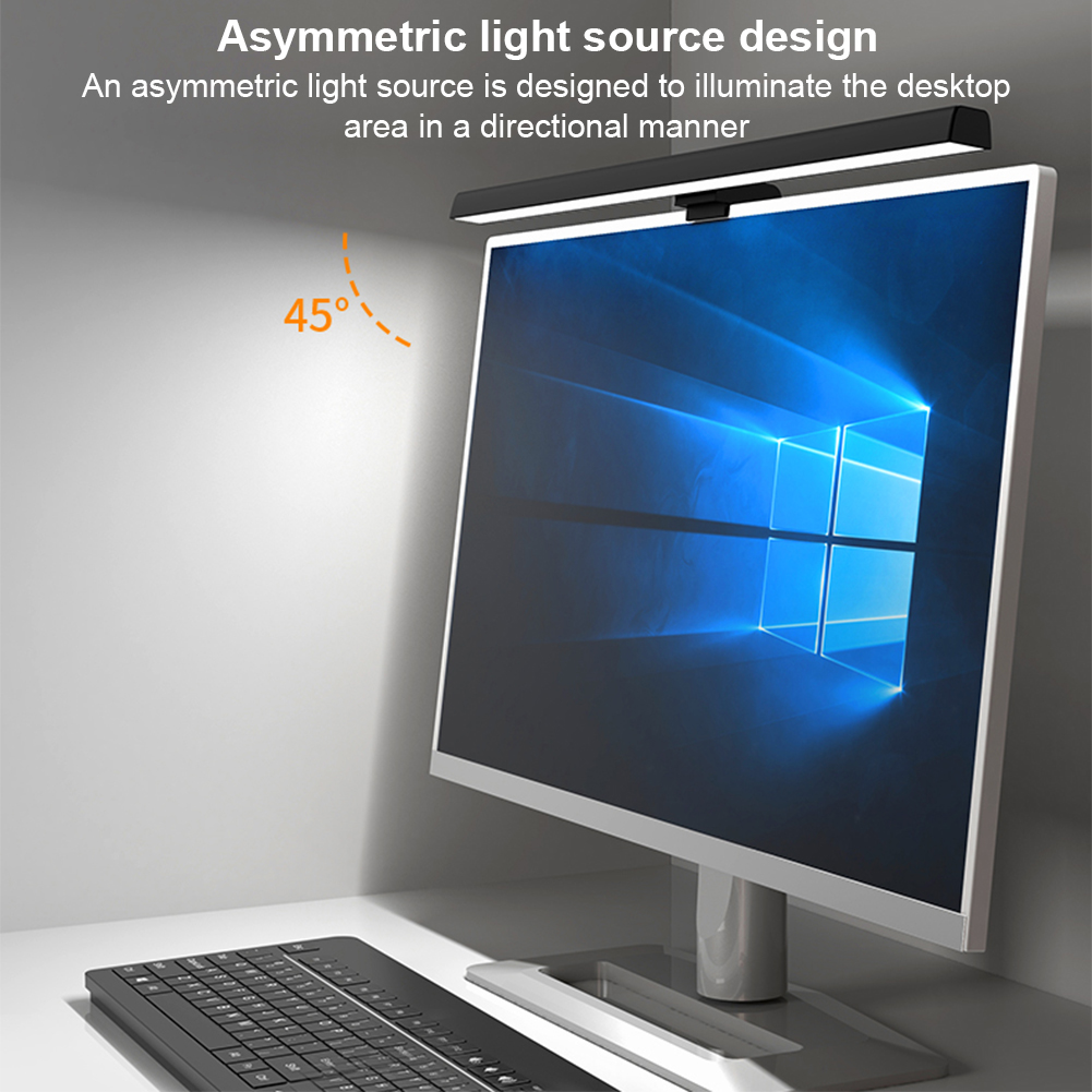 LED Monitor Light Bar Dimmable - Monitor Light Bar incelemesi ve fiyatı