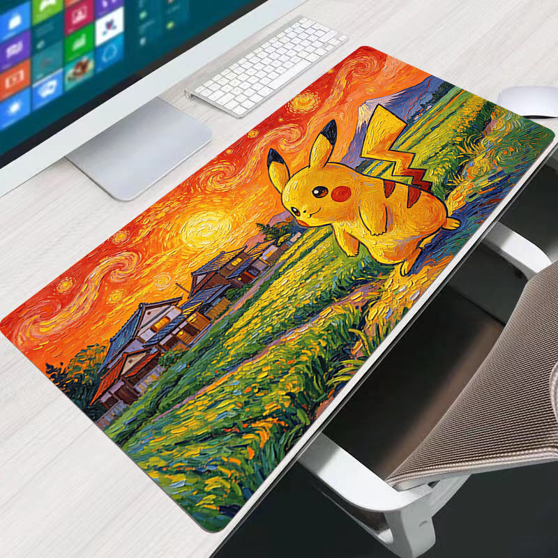 anime Mouse Pad P-Pikachus Gam - Essential Gaming Accessories incelemesi ve fiyatı