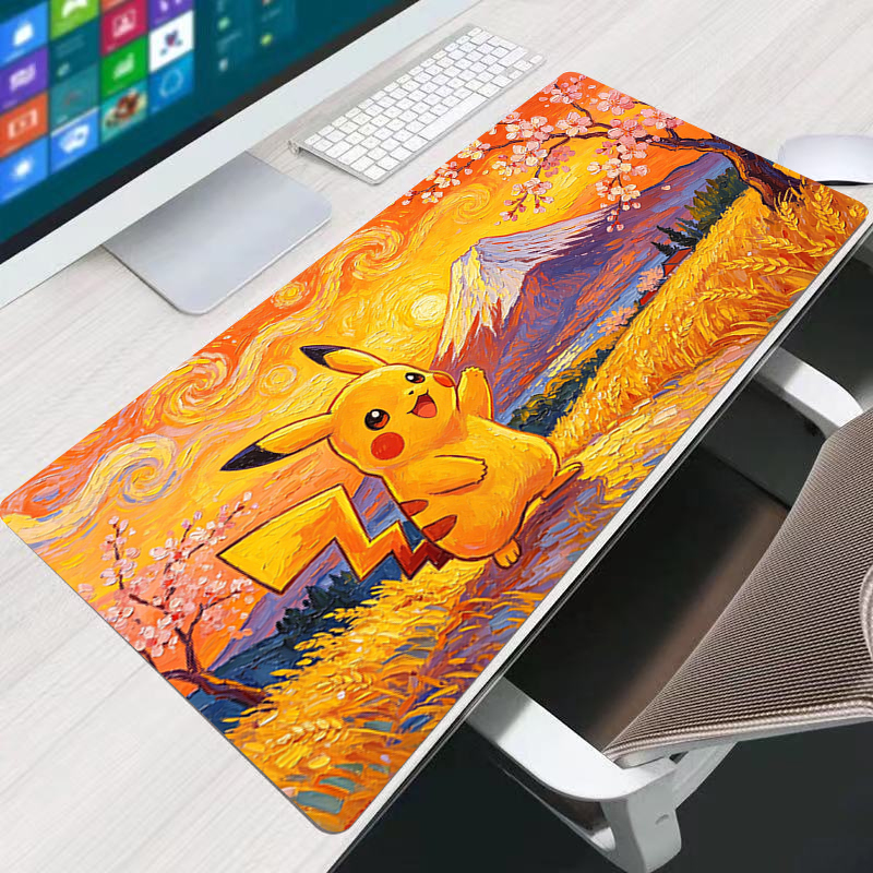 anime Mouse Pad P-Pikachus Gam - Essential Gaming Accessories incelemesi ve fiyatı