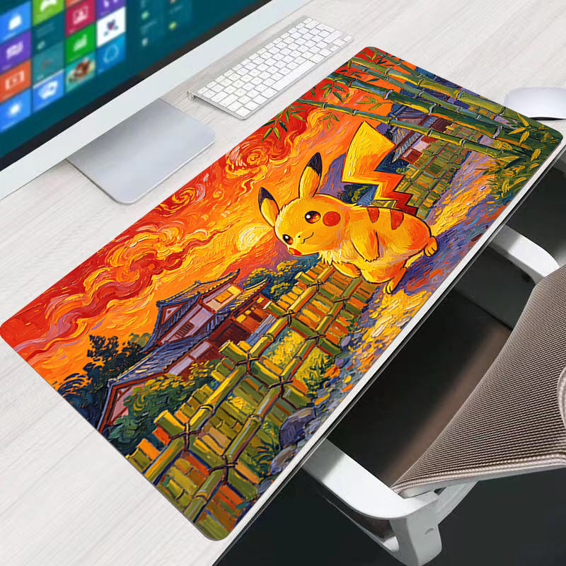 anime Mouse Pad P-Pikachus Gam - Essential Gaming Accessories incelemesi ve fiyatı