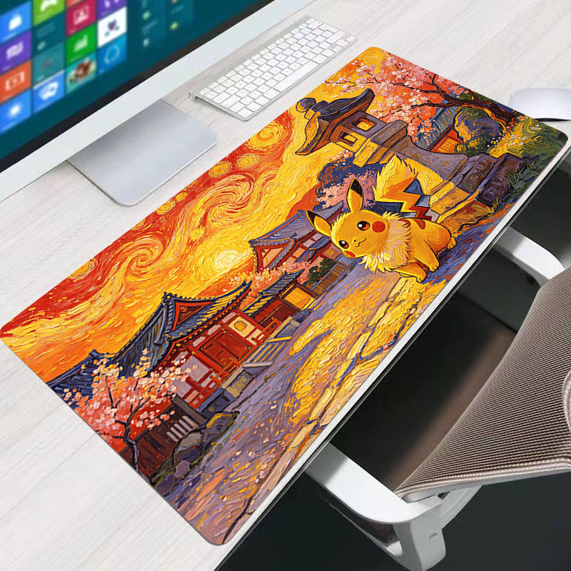 anime Mouse Pad P-Pikachus Gam - Essential Gaming Accessories incelemesi ve fiyatı