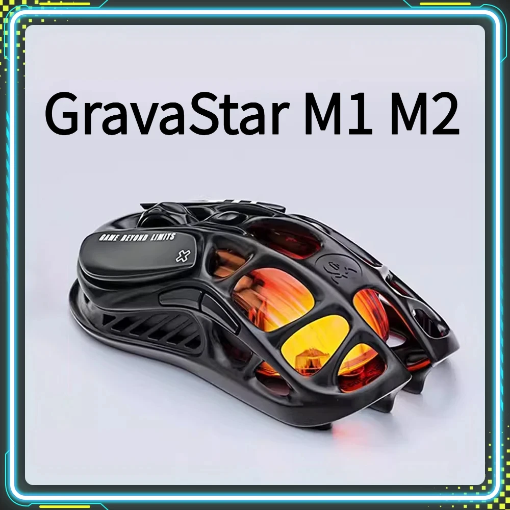 GravaStar M1 M2 Gaming Mouse M - Gaming Accessories For Pc incelemesi ve fiyatı