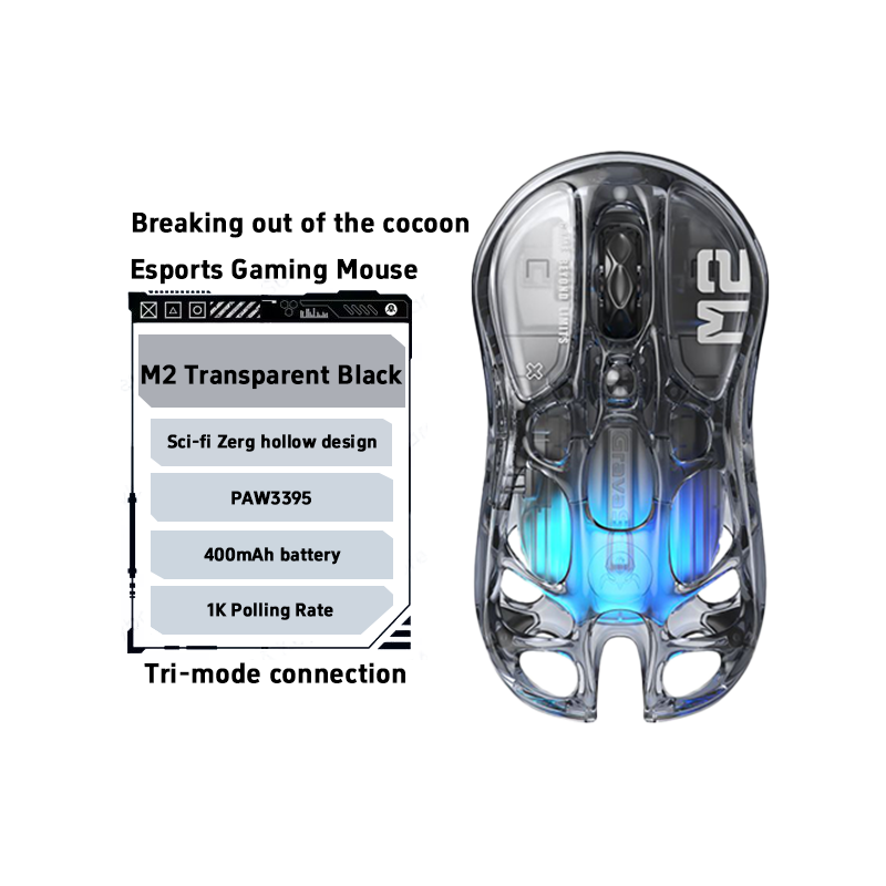 GravaStar M1 M2 Gaming Mouse M - Gaming Accessories For Pc incelemesi ve fiyatı