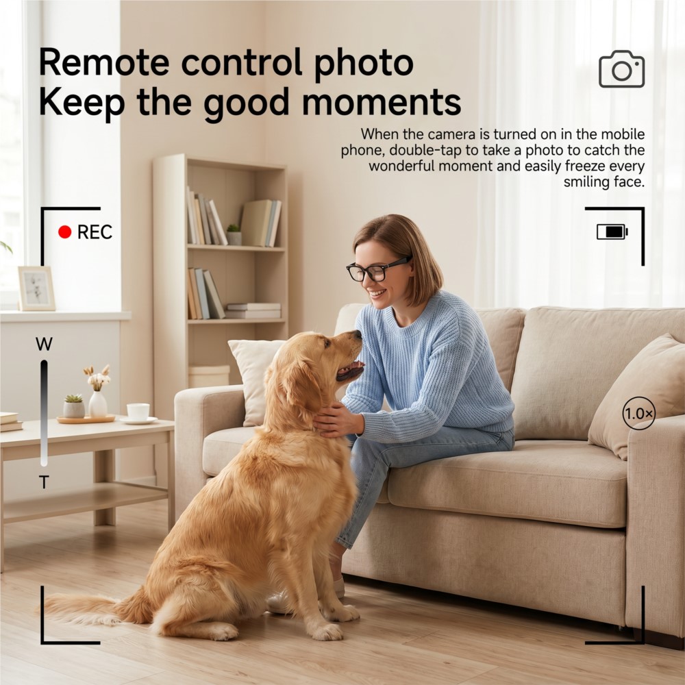AI Remote Control Camera Touch - Gaming Accessories Driving incelemesi ve fiyatı