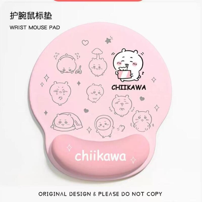 Anime Chiikawa Mouse Pad with  - Wrist Rest Ergonomic incelemesi ve fiyatı