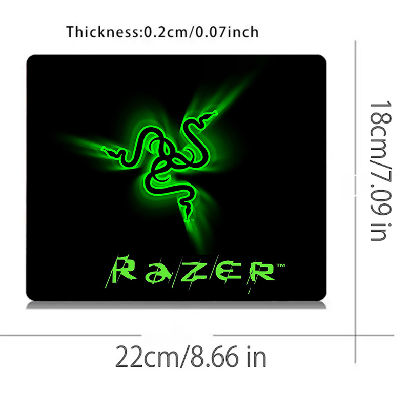 Hot Razer Fashion Small Mouse  - Gaming Accessories Desktop incelemesi ve fiyatı
