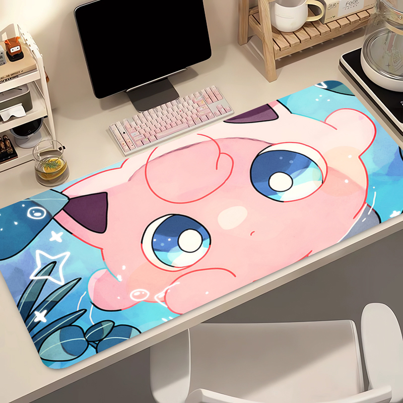 Anime Mouse Pad 90x40cm Pokemo - Gaming Accessories For Pc incelemesi ve fiyatı