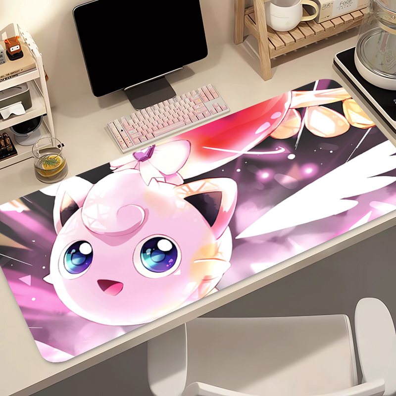 Anime Mouse Pad 90x40cm Pokemo - Gaming Accessories For Pc incelemesi ve fiyatı