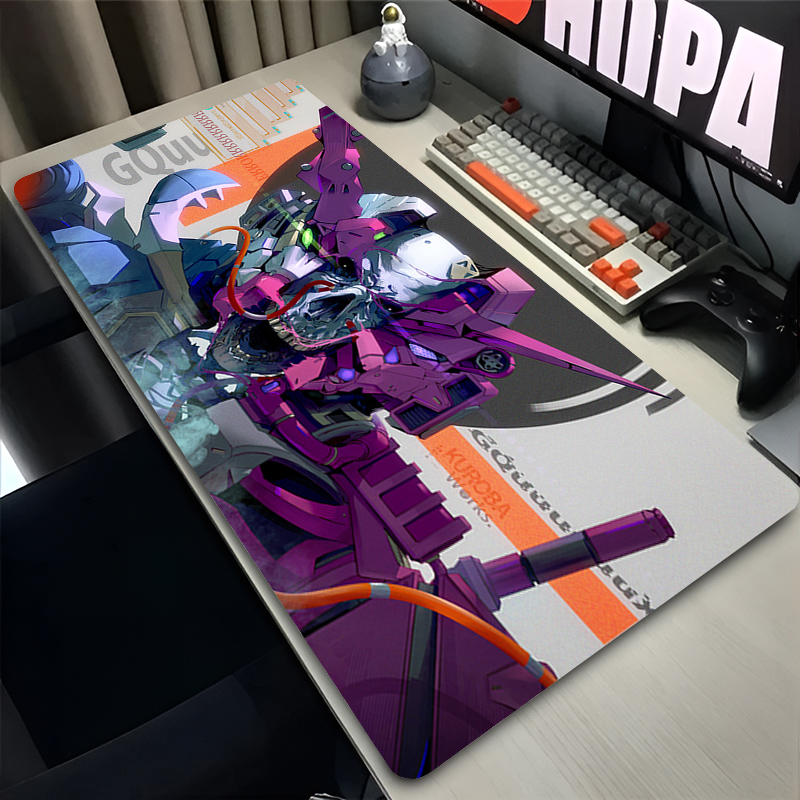 Hot Anime Mouse Pad M-mechanic - Gaming Accessories Desktop incelemesi ve fiyatı