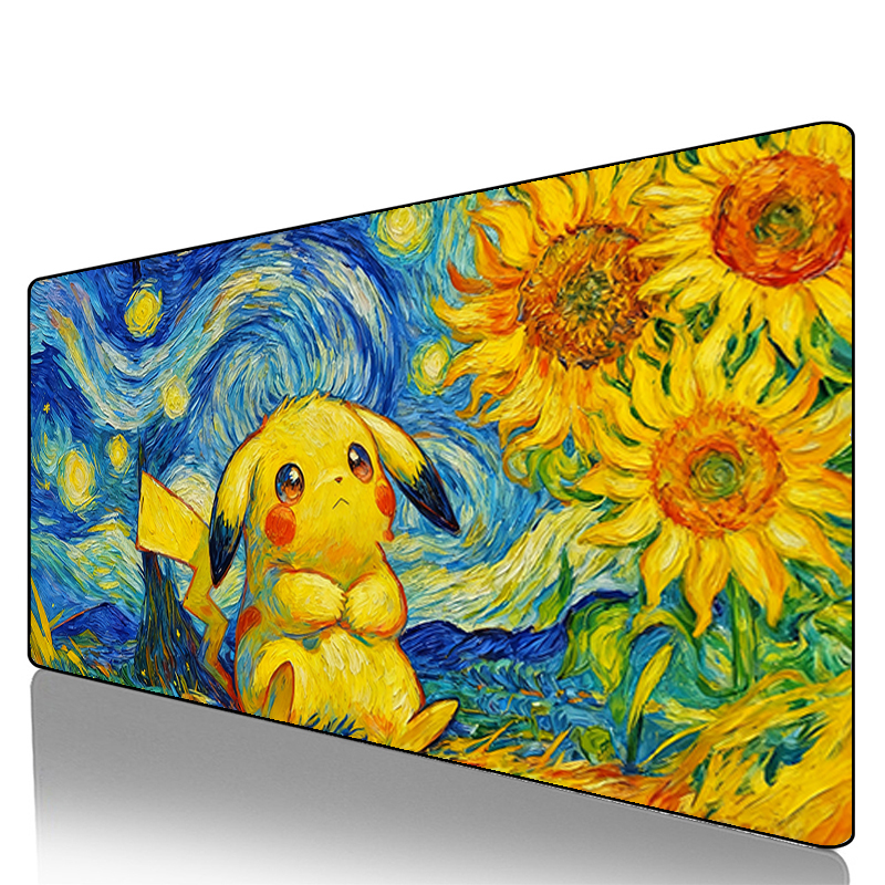 Mouse Pad Pokemon Pikachu Geng - Gaming Accessories Desktop incelemesi ve fiyatı