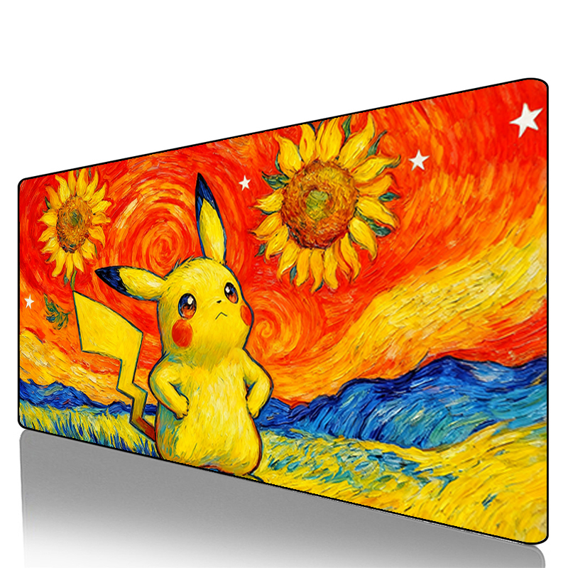 Mouse Pad Pokemon Pikachu Geng - Gaming Accessories Desktop incelemesi ve fiyatı