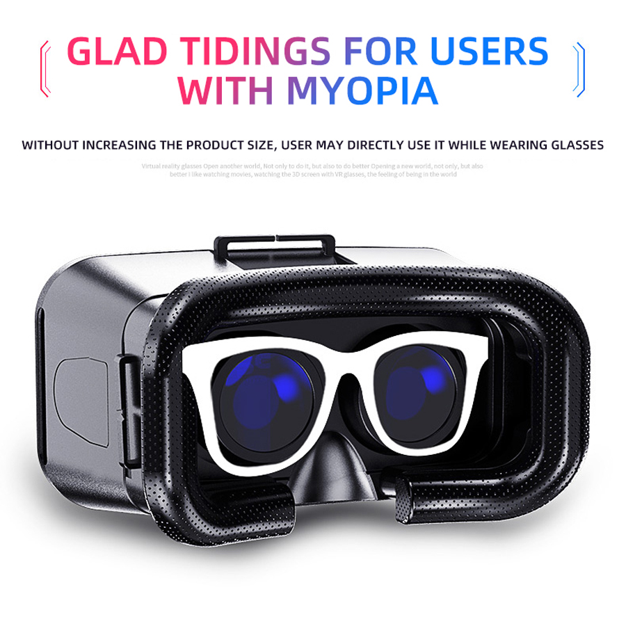 Virtual Reality Helmet VR Glas - Gaming Accessories Bundle incelemesi ve fiyatı