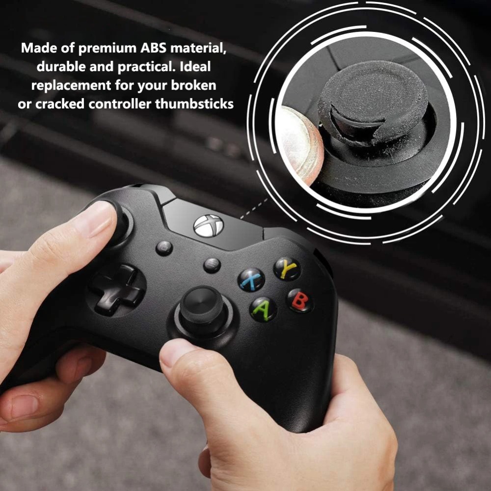 10pcs Replacement Thumbsticks  - Jjk Gaming Accessories incelemesi ve fiyatı