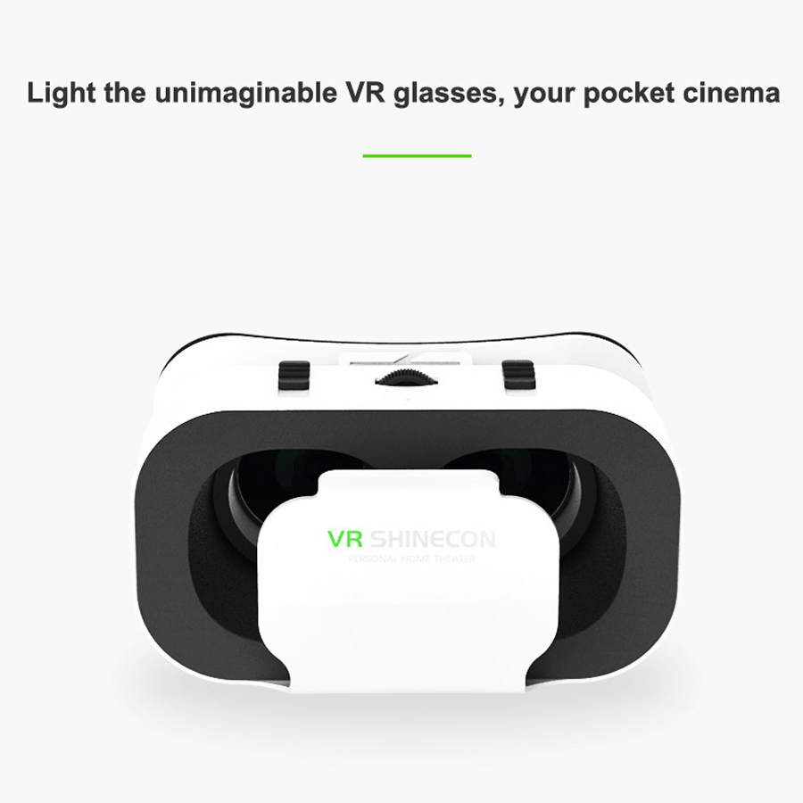 Shinecon Viar Virtual Reality  - Gaming Accessories Bundle incelemesi ve fiyatı