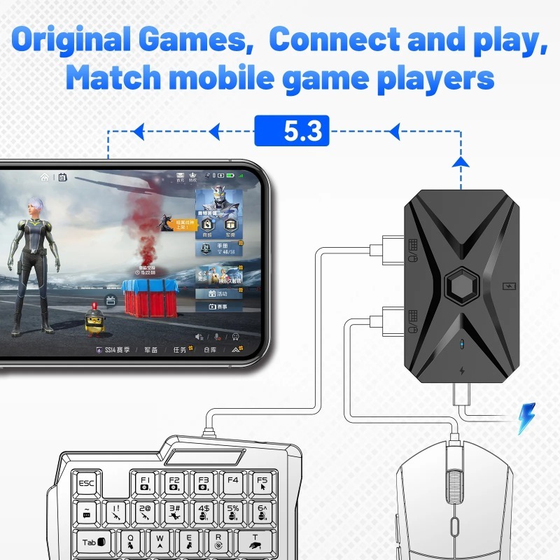 M1 Pro+ Keyboard & Mouse Mappe - Gaming Accessories Manufacturers incelemesi ve fiyatı