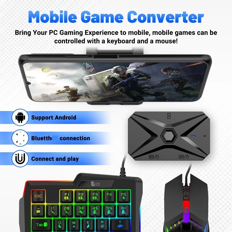 M1 Pro+ Keyboard & Mouse Mappe - Gaming Accessories Manufacturers incelemesi ve fiyatı