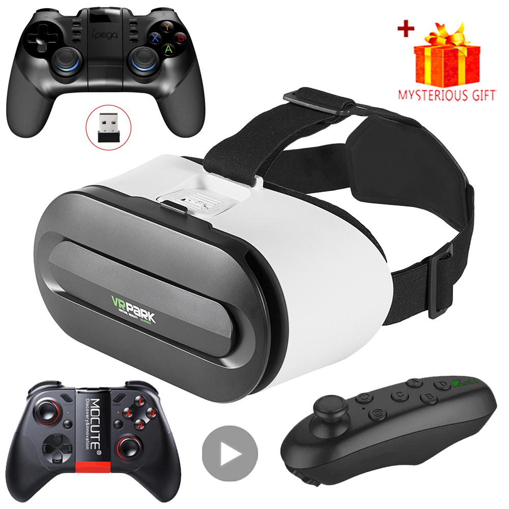VR Glasses Virtual Reality 3D  - Gaming Accessories Bundle incelemesi ve fiyatı
