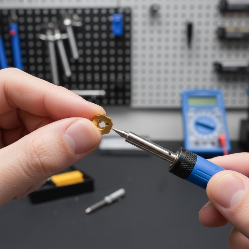 1 Set Joystick Soldering Tip f - Essential Gaming Accessories incelemesi ve fiyatı
