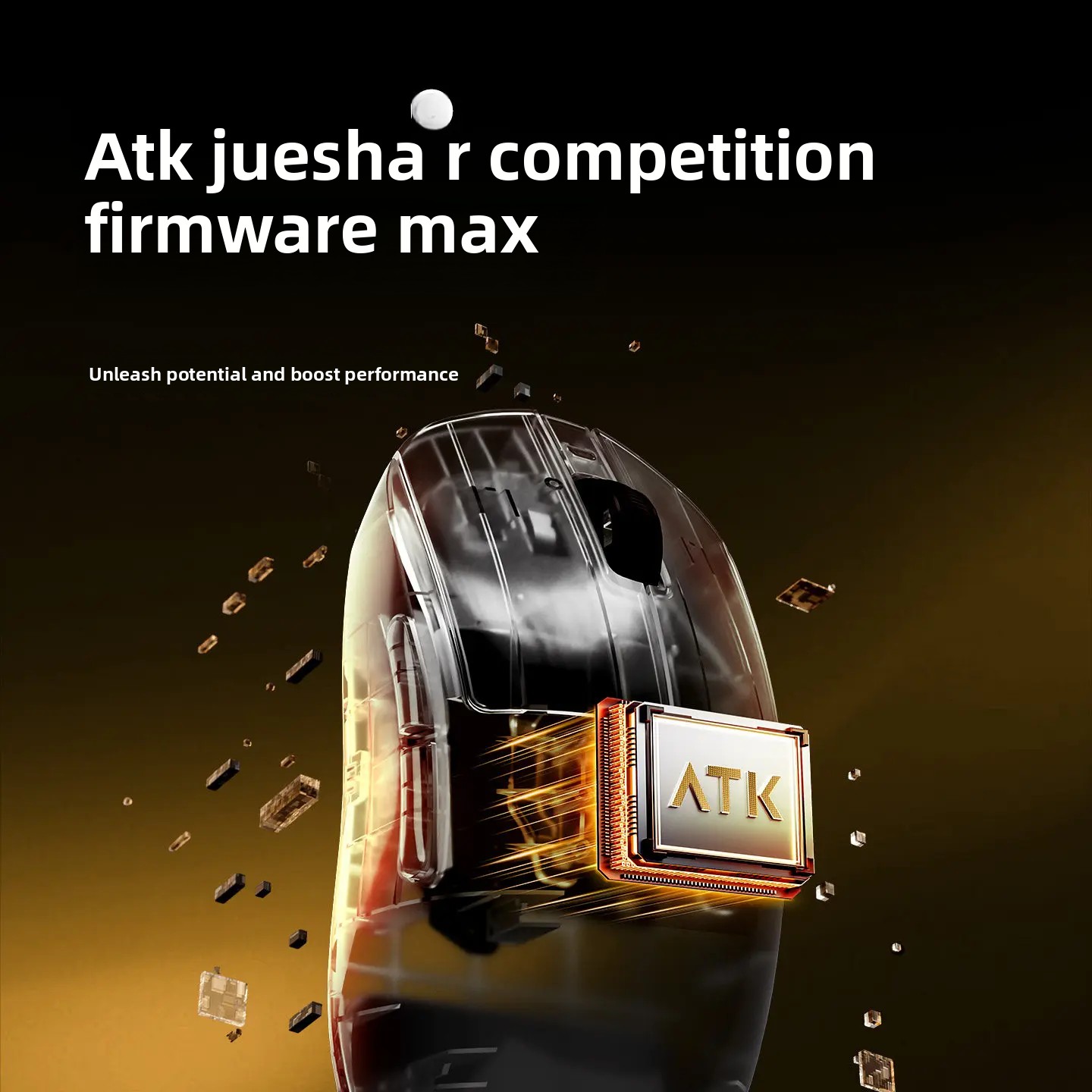 ATK A9 Air Ultimate Plus Gamin - Gaming Accessories For Pc incelemesi ve fiyatı