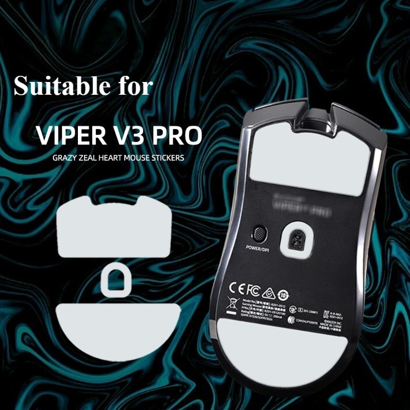 2pcs/Group Smooth and Wear-res - Gaming Accessories Razer incelemesi ve fiyatı