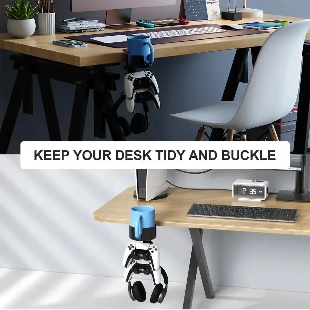 Multifunctional Storage Stand  - Gaming Accessories Rack incelemesi ve fiyatı