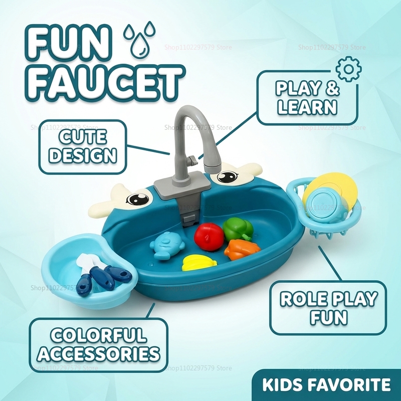 Children Play Kitchen Set with - Gaming Accessories Manufacturers incelemesi ve fiyatı