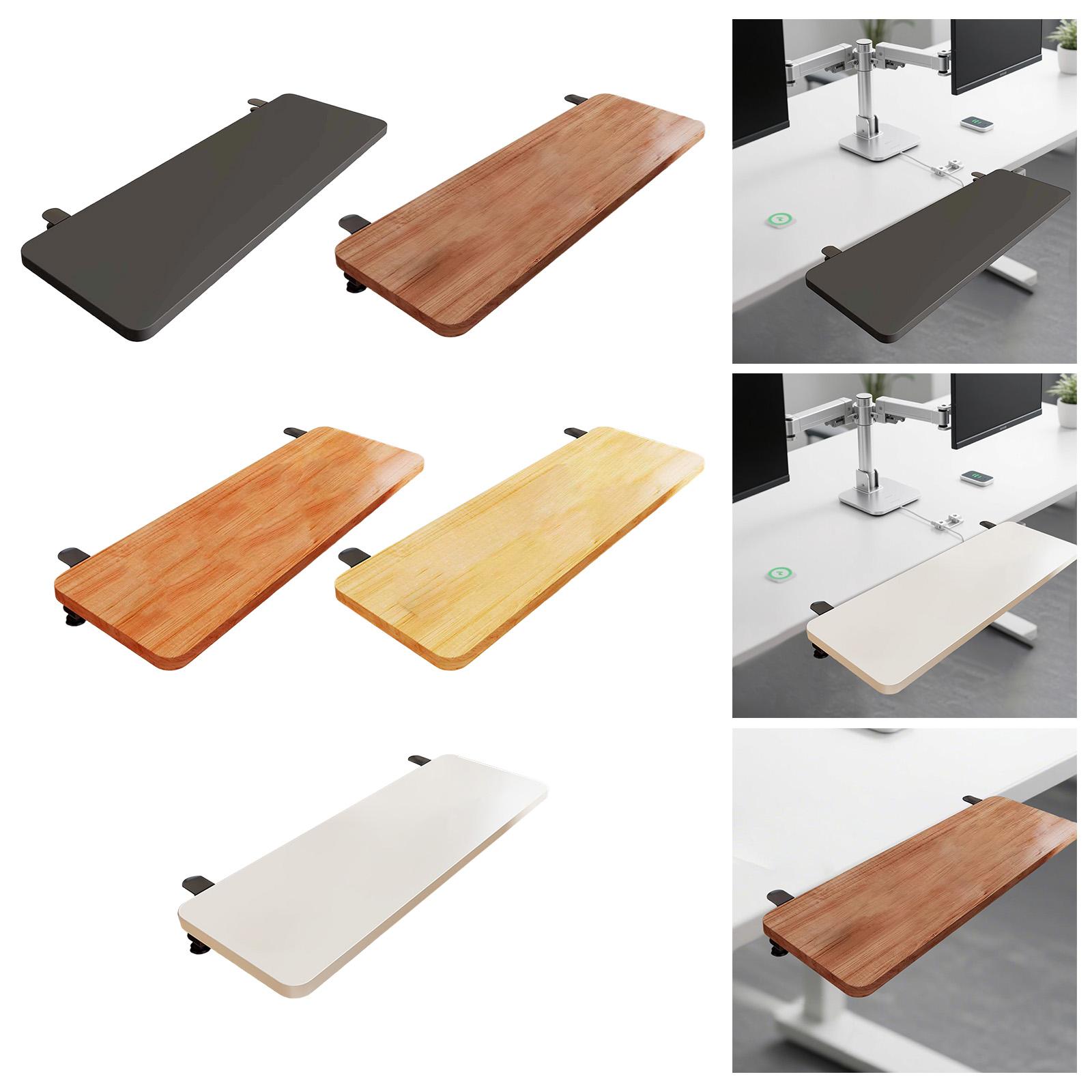 Desk Shelf Board Keyboard Tray - Wrist Rest Ergonomic incelemesi ve fiyatı
