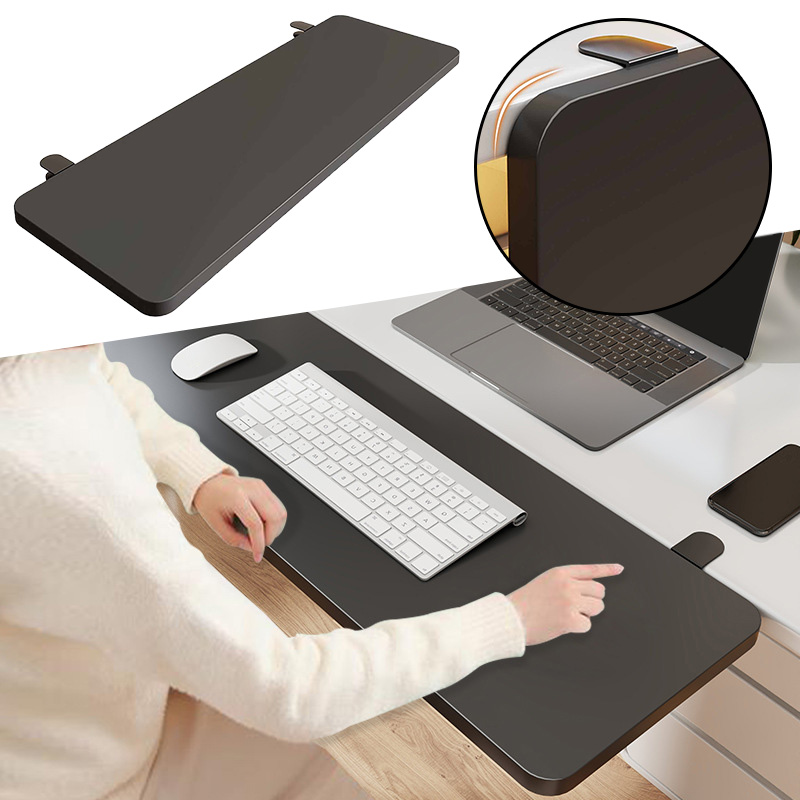 Desk Shelf Board Keyboard Tray - Wrist Rest Ergonomic incelemesi ve fiyatı