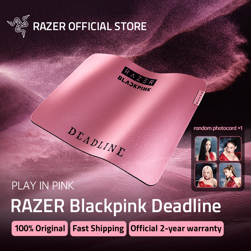 Razer BLACKPINK Non-Slip Gamin - Gaming Accessories Razer incelemesi ve fiyatı