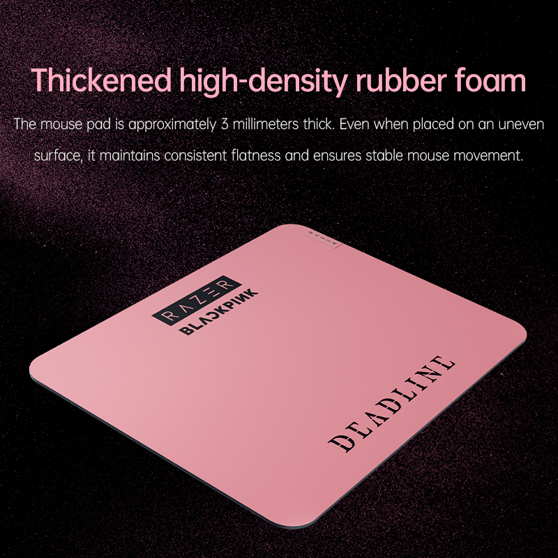 Razer BLACKPINK Non-Slip Gamin - Gaming Accessories Razer incelemesi ve fiyatı
