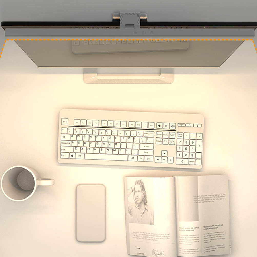 LED Monitor Light Bar Adjustab - Monitor Light Bar incelemesi ve fiyatı