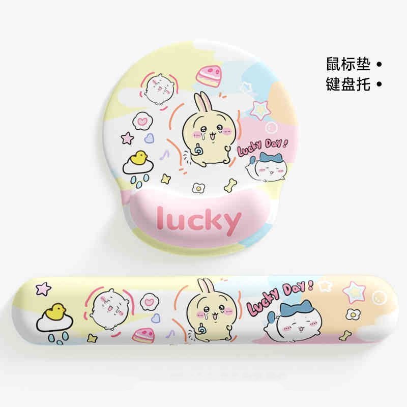 Cute Chiikawa Ergonomic Mouse  - Wrist Rest Ergonomic incelemesi ve fiyatı