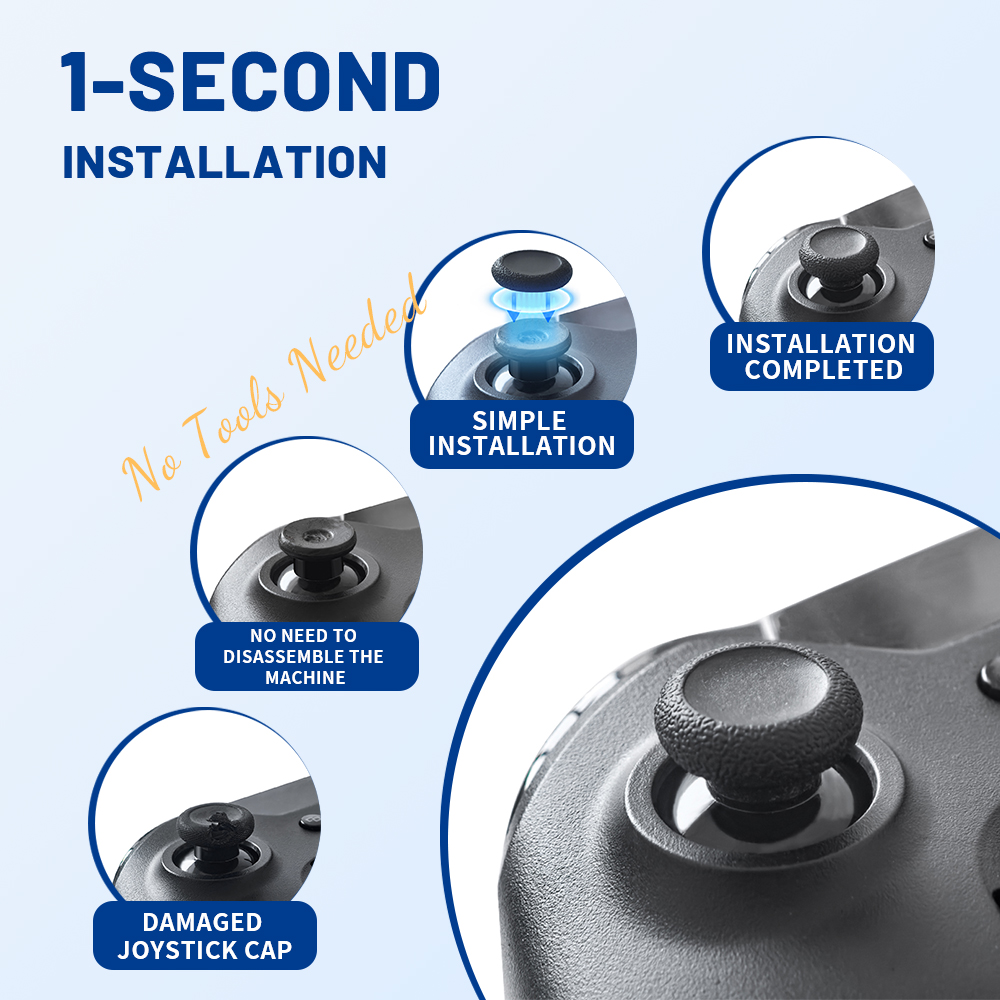 Replacement and repair of mush - Jjk Gaming Accessories incelemesi ve fiyatı