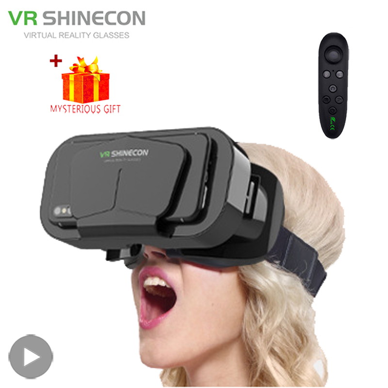Shinecon VR Glasses 3D Headset - Gaming Accessories Bundle incelemesi ve fiyatı