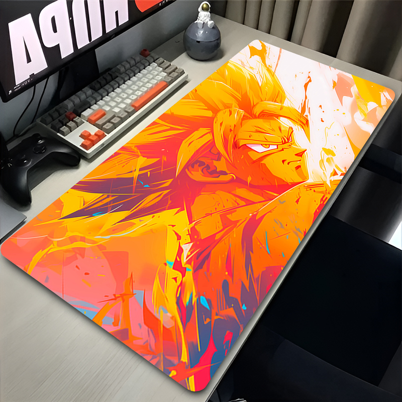 Dragon Ball Z Mouse Pad Gamer  - Essential Gaming Accessories incelemesi ve fiyatı