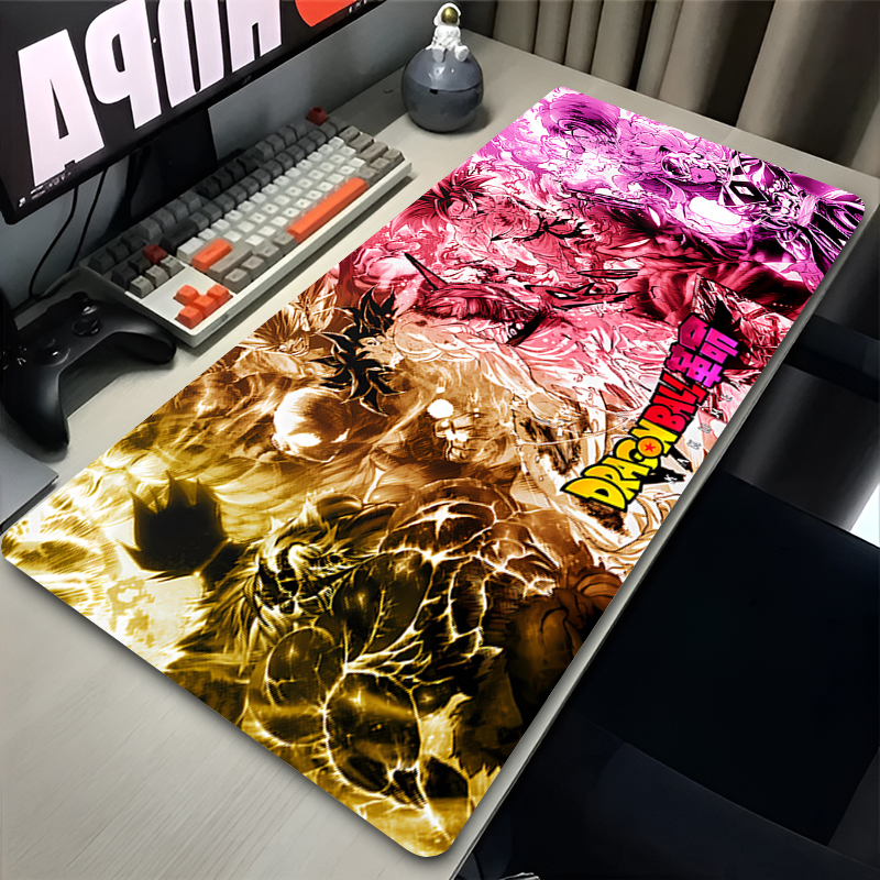 Dragon Ball Z Mouse Pad Gamer  - Essential Gaming Accessories incelemesi ve fiyatı