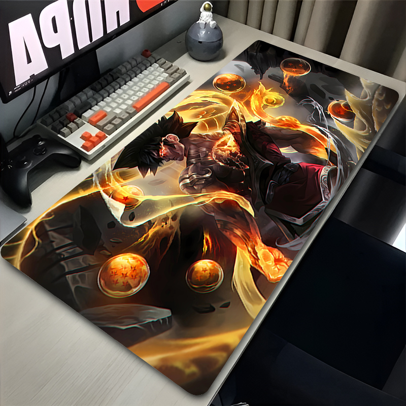 Dragon Ball Z Mouse Pad Gamer  - Essential Gaming Accessories incelemesi ve fiyatı